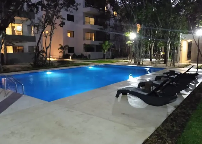 Residencial Selvanova Viii Playa del Carmen